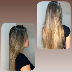balayage, melir, fodrászat, XVI. kerület